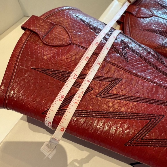 NEVER WORN!  Dirty Laundry (by Chinese Laundry) women's cowboy boots - Picture 9 of 16